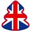 Стикер 46 Travel in the UK - эмодзи Великобритания