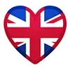 Обложка набора Travel in the UK - эмодзи Великобритания