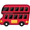 Стикер 25 Travel in the UK - эмодзи Великобритания