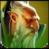 Стикер 51 Набор эмоджи по игре «Dota 2 Дота 2»