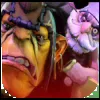 Стикер 3 Набор эмоджи по игре «Dota 2 Дота 2»