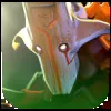 Стикер 49 Набор эмоджи по игре «Dota 2 Дота 2»
