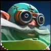 Стикер 47 Набор эмоджи по игре «Dota 2 Дота 2»