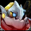 Стикер 8 Набор эмоджи по игре «Dota 2 Дота 2»