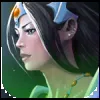 Стикер 55 Набор эмоджи по игре «Dota 2 Дота 2»