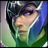 Стикер 52 Набор эмоджи по игре «Dota 2 Дота 2»