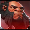 Стикер 4 Набор эмоджи по игре «Dota 2 Дота 2»