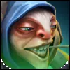 Стикер 54 Набор эмоджи по игре «Dota 2 Дота 2»