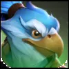 Стикер 50 Набор эмоджи по игре «Dota 2 Дота 2»