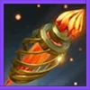 Стикер 3 Treasures