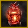 Стикер 9 Treasures