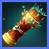 Стикер 60 Treasures