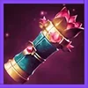 Стикер 50 Treasures