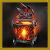 Стикер 8 Treasures