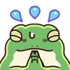 Стикер 28 👏 Tree Frog - лягушки