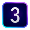 Стикер 23 ▶️ иконки