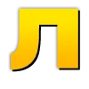 💫 Эмодзи «Жёлтые буквы, русские и английские» для Telegram