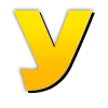💫 Эмодзи «Жёлтые буквы, русские и английские» для Telegram