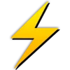 ⚡️ Эмодзи «Жёлтые буквы, русские и английские» для Telegram