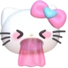 🐈 Эмодзи «Милые 3D» для Telegram