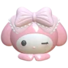 🐰 Эмодзи «Милые 3D» для Telegram