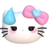 🐈 Эмодзи «Милые 3D» для Telegram