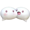 💭 Эмодзи «Милые 3D» для Telegram
