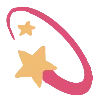 💫 Эмодзи «Пак Весна - буквы иконки, цветы» для Telegram
