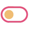 ✅ Эмодзи «Пак Весна - буквы иконки, цветы» для Telegram