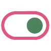 ✅ Эмодзи «Пак Весна - буквы иконки, цветы» для Telegram