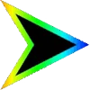 Стикер 9 Trippy World