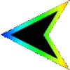Стикер 10 Trippy World