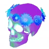 Стикер 61 Trippy World