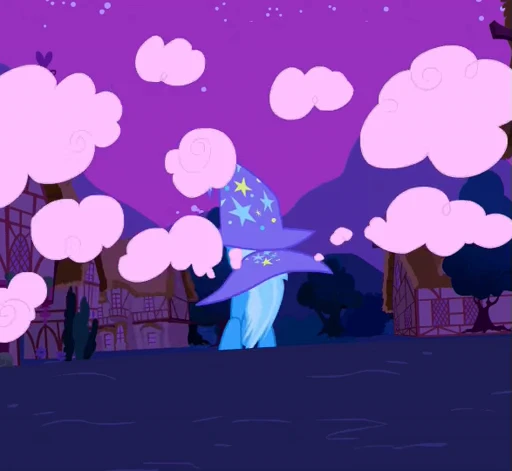 🪄 Стикер «Trixie» для Telegram