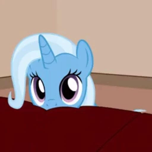 😊 Стикер «Trixie» для Telegram