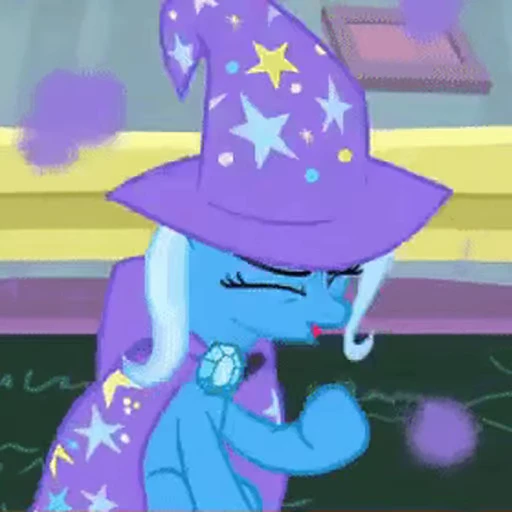 🪄 Стикер «Trixie» для Telegram