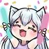 Стикер 28 Trixievox Twitch Pack