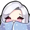 Стикер 21 Trixievox Twitch Pack