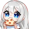 Стикер 33 Trixievox Twitch Pack