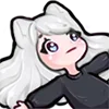 Стикер 16 Trixievox Twitch Pack