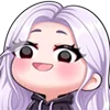 Стикер 43 Trixievox Twitch Pack