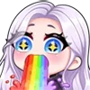 Стикер 53 Trixievox Twitch Pack