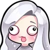 Стикер 24 Trixievox Twitch Pack