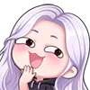 Стикер 42 Trixievox Twitch Pack