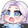 Стикер 52 Trixievox Twitch Pack