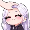 Стикер 39 Trixievox Twitch Pack