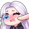 Стикер 55 Trixievox Twitch Pack