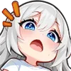 Стикер 34 Trixievox Twitch Pack
