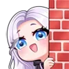 Стикер 38 Trixievox Twitch Pack