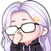 Стикер 47 Trixievox Twitch Pack